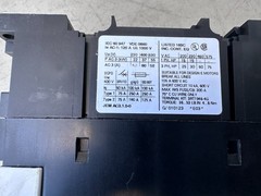 Siemens 3ZX1012-0RT04-1AA1, plus 3RH1921-1HA22 aux contactor