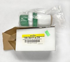 ChemGlass CG-2077-G-24 PTFE Stirrer Bearing, 19mm Diameter, 45/50 Inner Joint