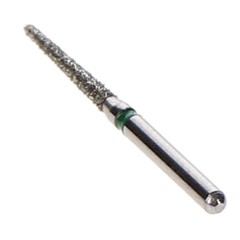 House Brand Dentistry 401639 FG 850-012C Round Taper Coarse Diamond Burs 10/Pk