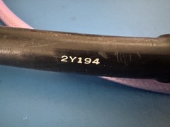 Florida RF Labs 2Y194 4.5Feet SMA(M) to Type N Male Lab-Flex 335