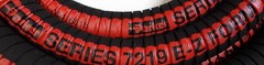 Parker E-Z Form MP Multipurpose Oil Resistant Hose 25 Ft Length, 3/4″ I.D.