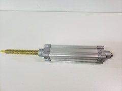 UNUSED – Festo DNC-50-160-P-A-S2-K3 Pneumatic Cylinder