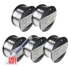 5 x 1 LB Aluminum 4043 MIG Welding Wire ER4043 .035″ (0.9mm) 1 LB | 5 PK