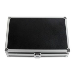 HFS(R) Pin Gage Set Minus Class ZZ Aluminum Alloy Case 0.061″-0.250″ M1 190 Pcs