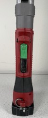 Burndy PATMD68LW, Patriot 6-Ton In-Line O/D3 Crimper, 120V, 3.0Ah