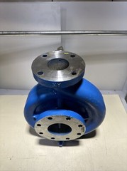 REBUILT Worthington 3x4x10 Pump Casing Housing SS IMP 10”