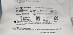 DEROYAL 26-012 SURGICLICK LIGHT HANDLE COVER, 2 PER PACK (LOT OF 3) NIB