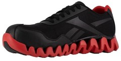 Reebok Zig Pulse Work Composite Toe Safety Shoes Lightweight Work Sneakers 7.5w