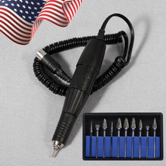 5 US Dental Ultrasonic Scaler Tip Fit DTE SATELEC EMS WOODECK Scaling Handpiece