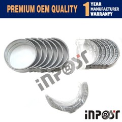D1101 DH1101-A DH1101 Overhaul Rebuild Kit STD for Kubota Tractor L245 L245DT