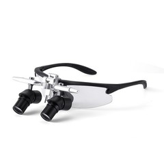 4.0X Dental Surgical Medical Loupes Magnifier Binocular Ergo Magnifying Glasses