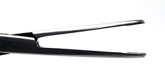 10× Surgical Kelly T/C Forceps 10″ Straight Hemostat Veterinary UPGRADED Tools