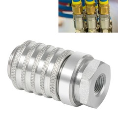PD222 Steel Test Port &Diagnostic Equipment Quick Coupler✨💖