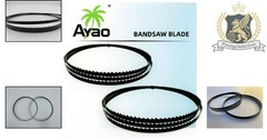 High Carbon Steel 59.5 Inch Bandsaw Blades for Pro-Tech & WEN Saws – 2 Pack