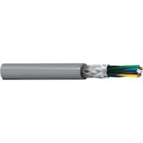 Belden 7838A 0601000 T1/DS1 Central Office, 2 Pair 22 AWG, CM, 1000ft Chrome