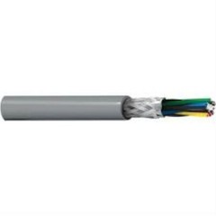 Belden 7838A 0601000 T1/DS1 Central Office, 2 Pair 22 AWG, CM, 1000ft Chrome