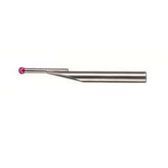 4.0mm Ruby Ball Tip Probe Insert 8mm Shank insert for Fowler/Trimos High Gauge