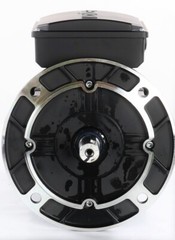 New MLD100LA4 Wonder 2.2kW 230V Single Phase AC Motor