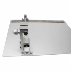 Conductive Glass Cutter ITO/FTO/AZO/Quartz Glass Cutting Table 0.4-2mm&2-5mm
