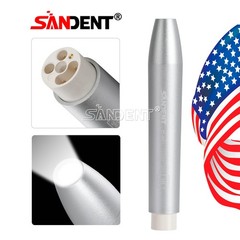 Dental Ultrasonic LED Piezo Scaler Handpiece fit For EMS / SKYSEA / VRN