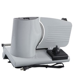 7.5″ Blade 150W Commercial Meat Slicer Electric Deli Slice Veggie Cutter Kitchen