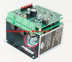 CAPTIVE-AIRE FIREEYE M4RT1 FLAME SAFETY CONTROL MODULE GENUINE REAL OEM HVAC