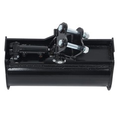 600mm Tilting Bucket Attachment For Mini Excavators Mini Excavator Bucket US
