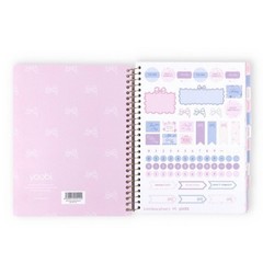 Love Shack Fancy Planner 2026 2027 Weekly Monthly Academic Organizer Coquette