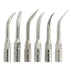 Woodpecker Dental Ultrasonic Piezo Scaler Tips Scaling Perio EMS UDS G1 P1 Slim
