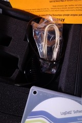 TSI Velocicalc / ALNOR 9535-A Anemometer AIR METER ,0 to 6000 fpm Articulated