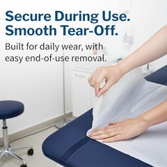 McKesson Medical Exam Table Paper Rolls 21″x225ft 12 Rolls