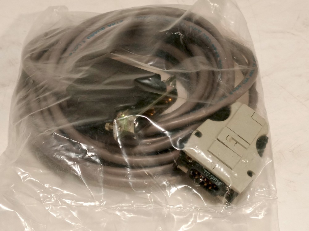 Mortara Instrument 25004-002C Interface Connector Cable for ELI-XR-ELI 100/200