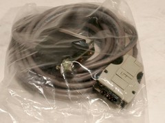 Mortara Instrument 25004-002C Interface Connector Cable for ELI-XR-ELI 100/200