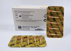3M ESPE Dental Rely X Glass-fiber post Refill All Sizes (0-3) 10 Pcs