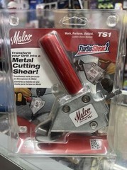 NEW Malco Turbo Shear TS1S Metal Steel Drill Actuated Head
