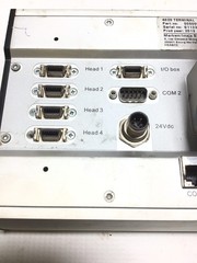 Markem Imaje 005000-04 Printer Head Control HMI ENR Control Unit 4020 Switch …
