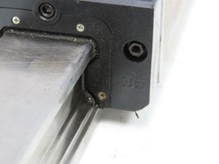 Rexroth Star SP 35 Linear Bearing LM Guide Rail 2-Blocks 34mm x 1020mm 40″L