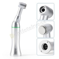 Dental 10:1 Contra Angle Handpiece Push button ISO E-Type for Engine&hand file