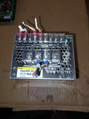 Cosel PAA300F-24 Switching Power Supply 336W 24V 14A In: 100-240VAC 4.4A