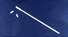 Azzota® MAGNETIC STIR BAR RETRIEVER, 12 Inches