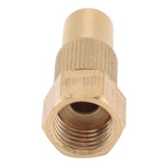 G3/8 Internal Thread High Pressure Sprayer Nozzle Ceramic Brass Watering Tool fo