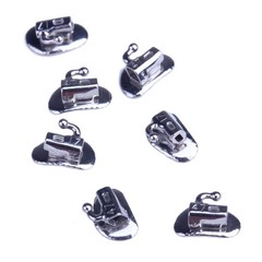 US Dental Tubo Bucal de Ortodoncia 1er Molar Unir MBT 022 No Convertible AZDENT