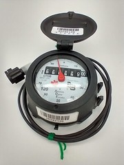 Badger 1-1/2” Water Meter Register Model 120 ADE 64501-006