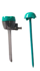 ENDO Disposable Trocar Single Use Trocars Laparoscopic ports 3mm 5mm 10mm 12mm