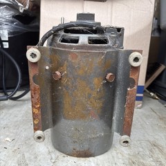 1/3 HP Sears Craftsman Oilless Piston Sprayer 283:14310 Air Brush Compressor RUN
