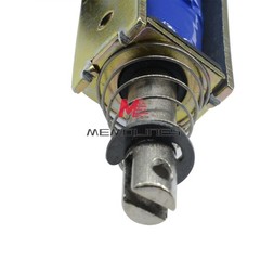 1-10PCS JF-0530B DC12V 300mA 5N/10mm Pull-Push-Type DC Solenoid Electromagnet