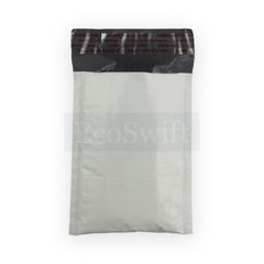 30 #3 8.5 x 14.5 EcoSwift Poly Bubble Mailers Padded Envelope Shipping Bags