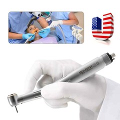 1-10 Turbina LED 2/4 orificios con pieza mano de alta velocidad dental NSK Style