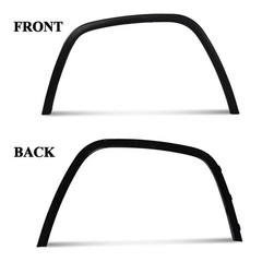Fender Flare Front Left Driver Side for Jeep Grand Cherokee 2011-2016 1MP38RXFAE