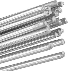 20-Pack Low Temp Aluminum Welding Rods – No Flux Required for Perfect Welds